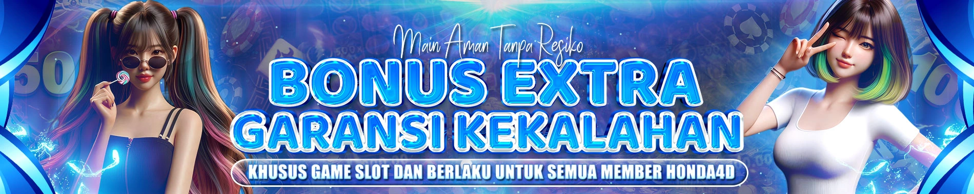 honda4d garansi kekalahan 100%